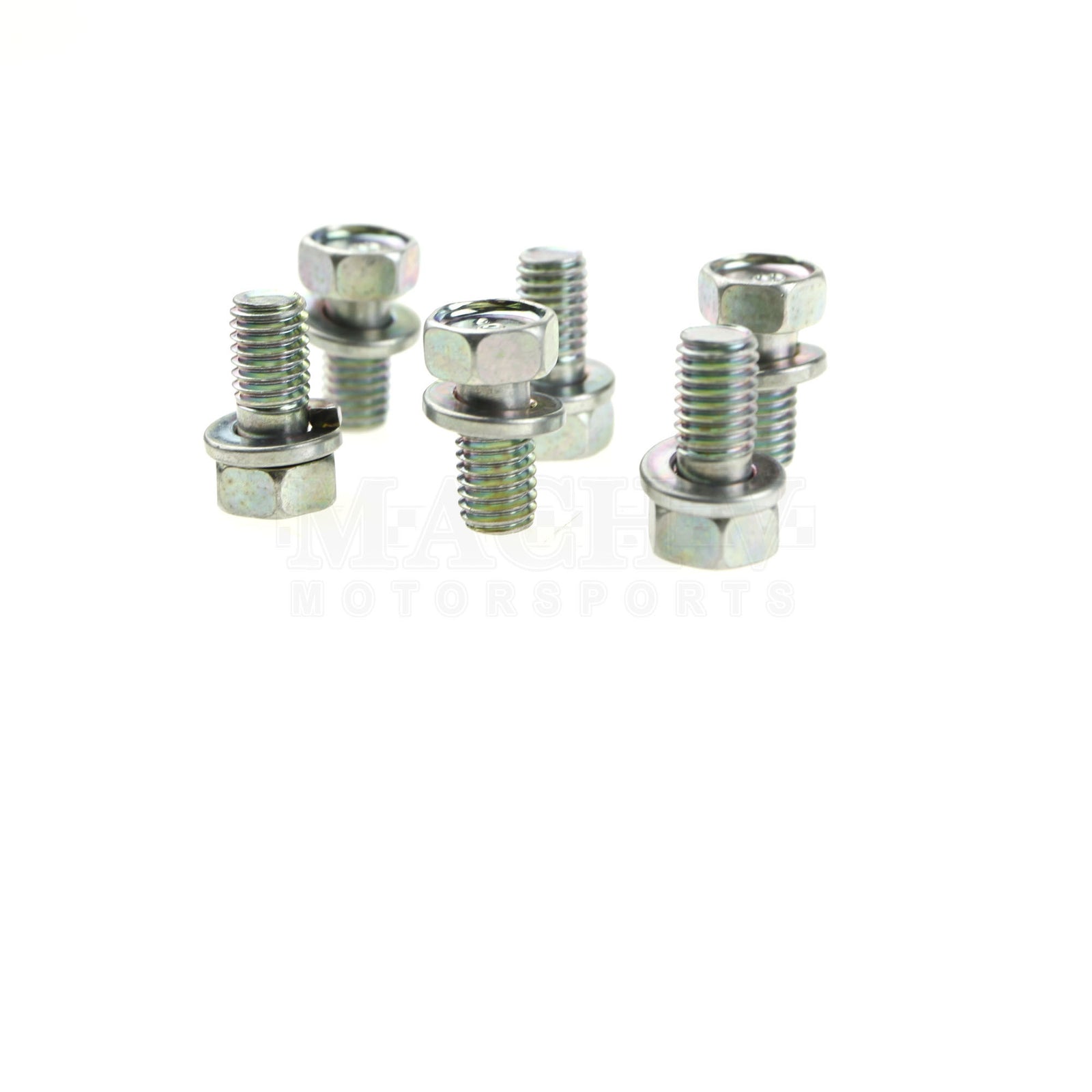 Subaru Clutch Cover Bolts 2002-2014 WRX