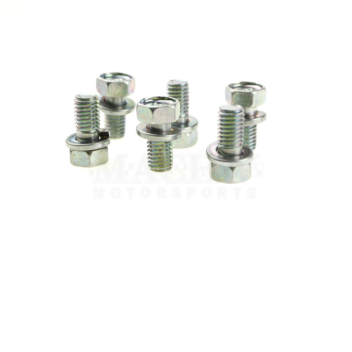 Subaru Clutch Cover Bolts 2015-2021 WRX