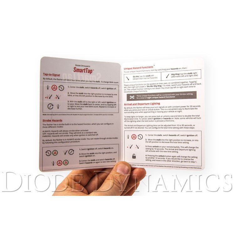 SmartTap Module Instructions