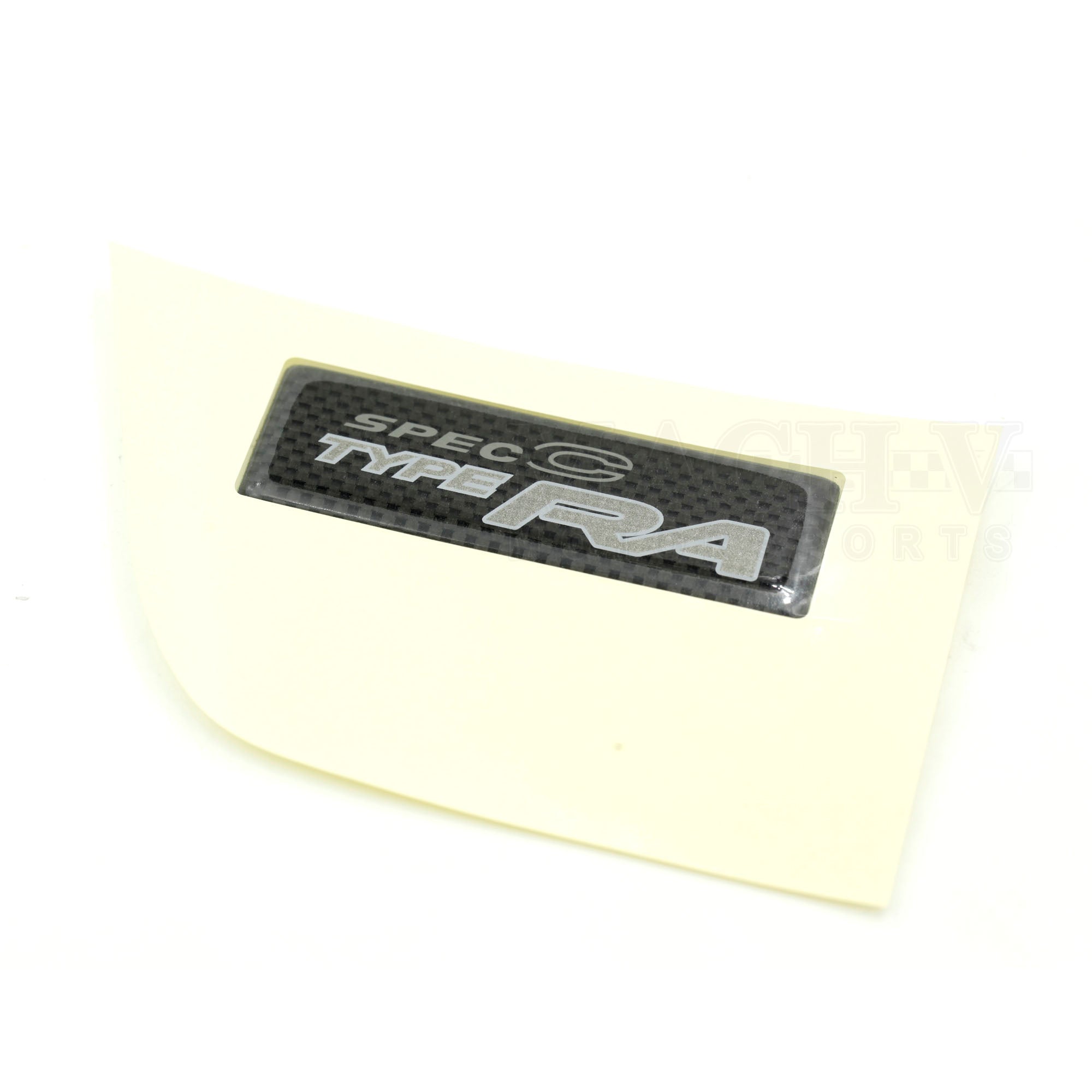 Subaru STI Spec C Type RA Badge