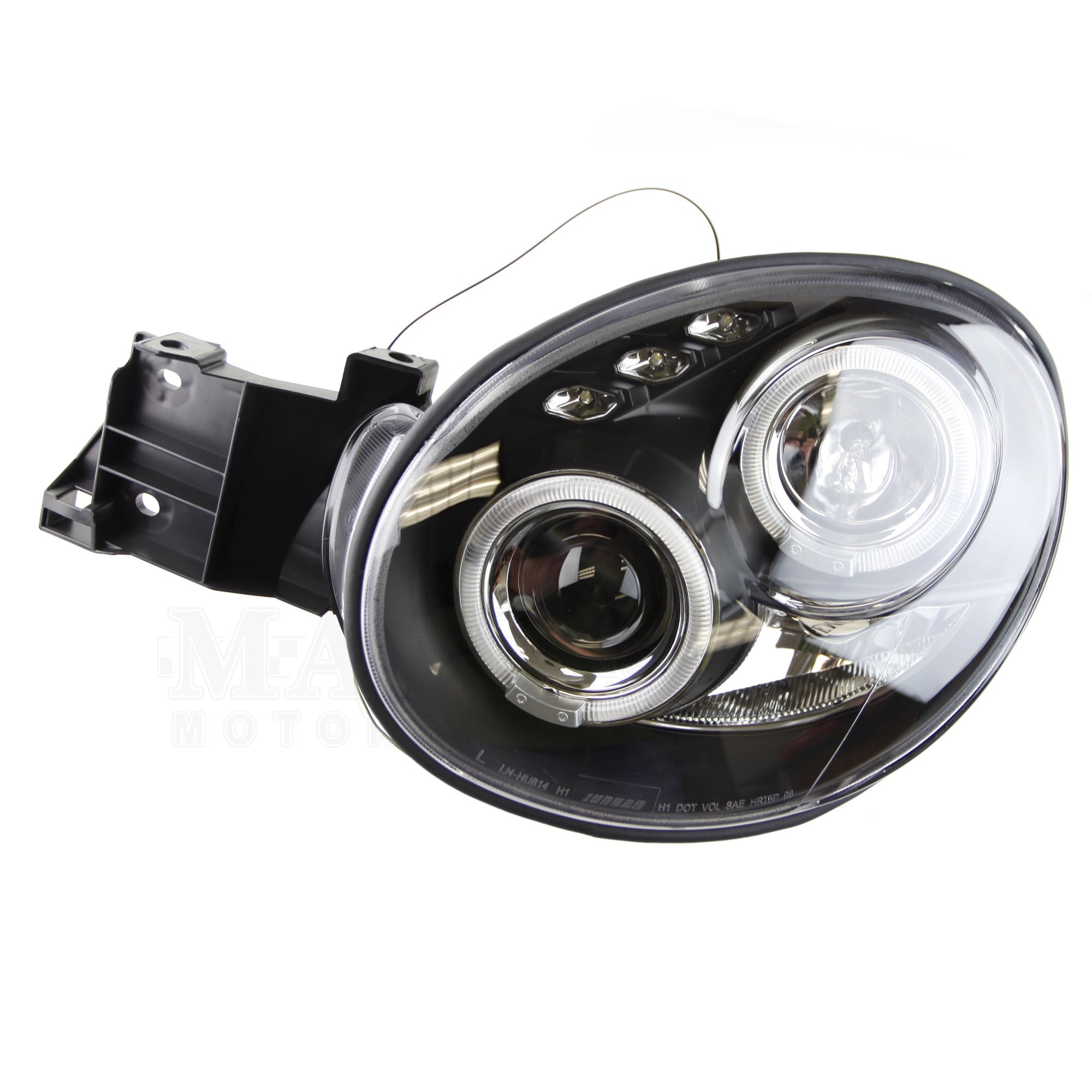 Spec-D Projector Headlamps 2002-2003 Impreza/WRX