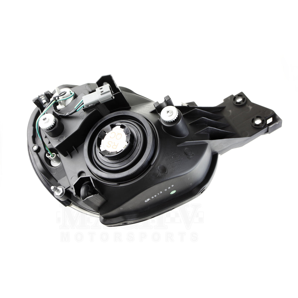 Spec-D Replacement Headlamps 2002-2003 Impreza/WRX