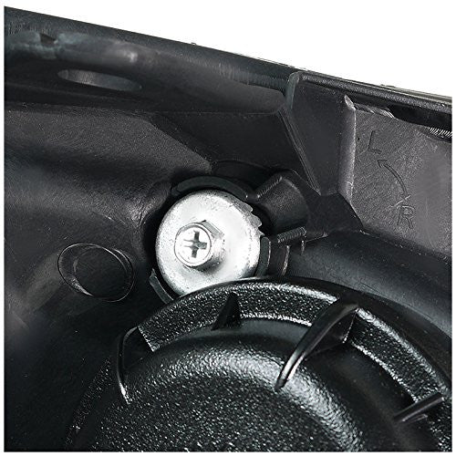 Spec-D Replacement Headlamps 2008-2014 WRX