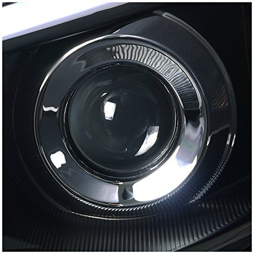 Spec-D Replacement Headlamps 2008-2014 WRX