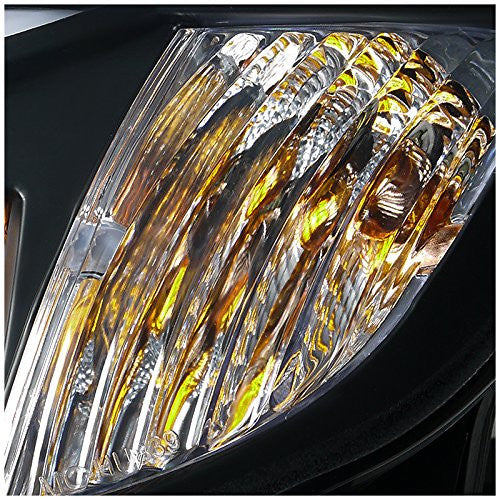 Spec-D Replacement Headlamps 2008-2014 WRX