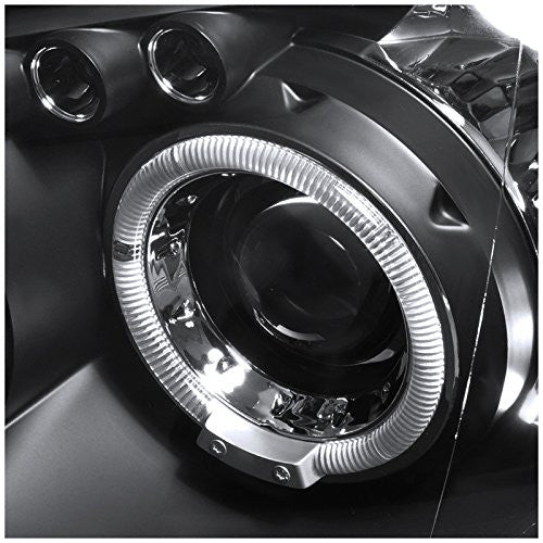 Spec-D Replacement Headlamps 2004-2005 Impreza/WRX/STI