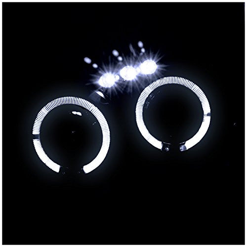 Spec-D Replacement Headlamps 2004-2005 Impreza/WRX/STI