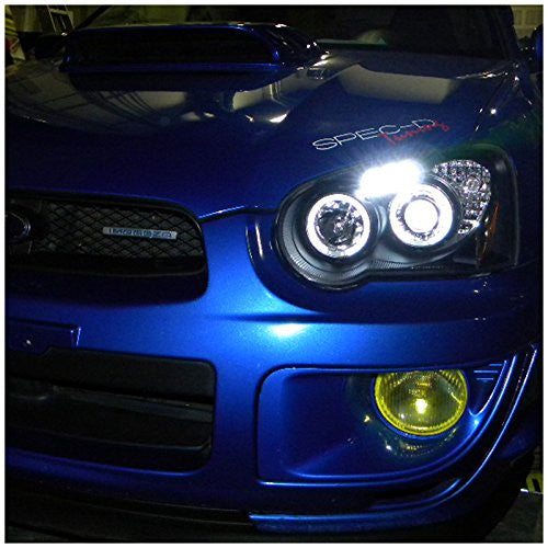 Spec-D Replacement Headlamps 2004-2005 Impreza/WRX/STI