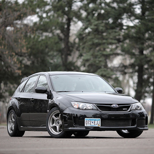 Mach V Awesome Wheel 17x9&quot;