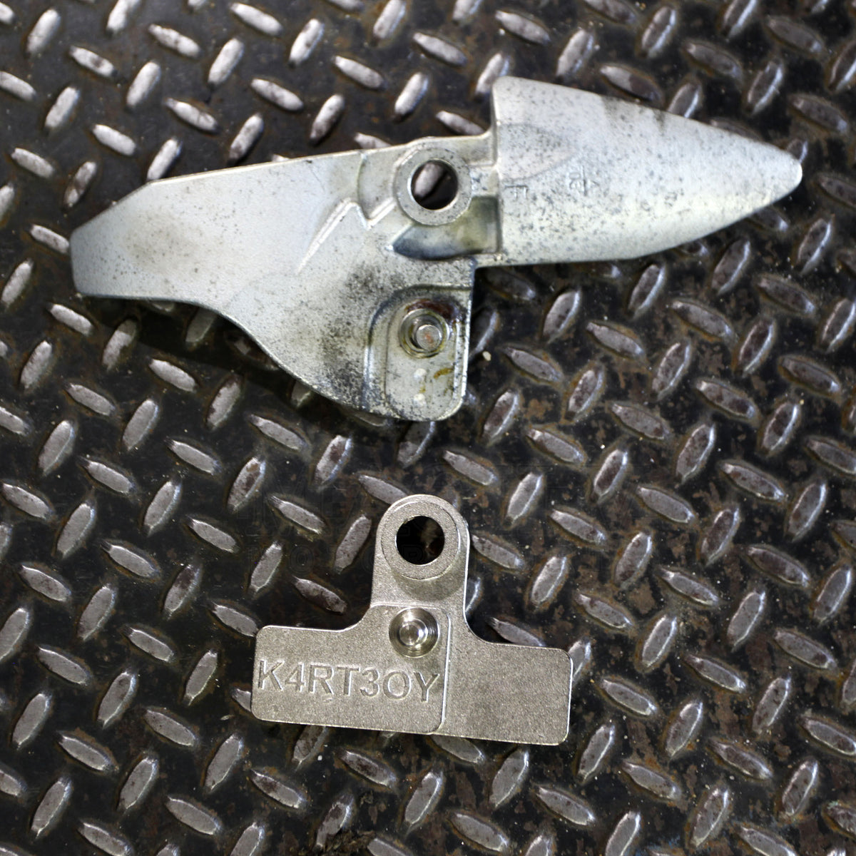 Kartboy Shifter 2015+ WRX compared with stock