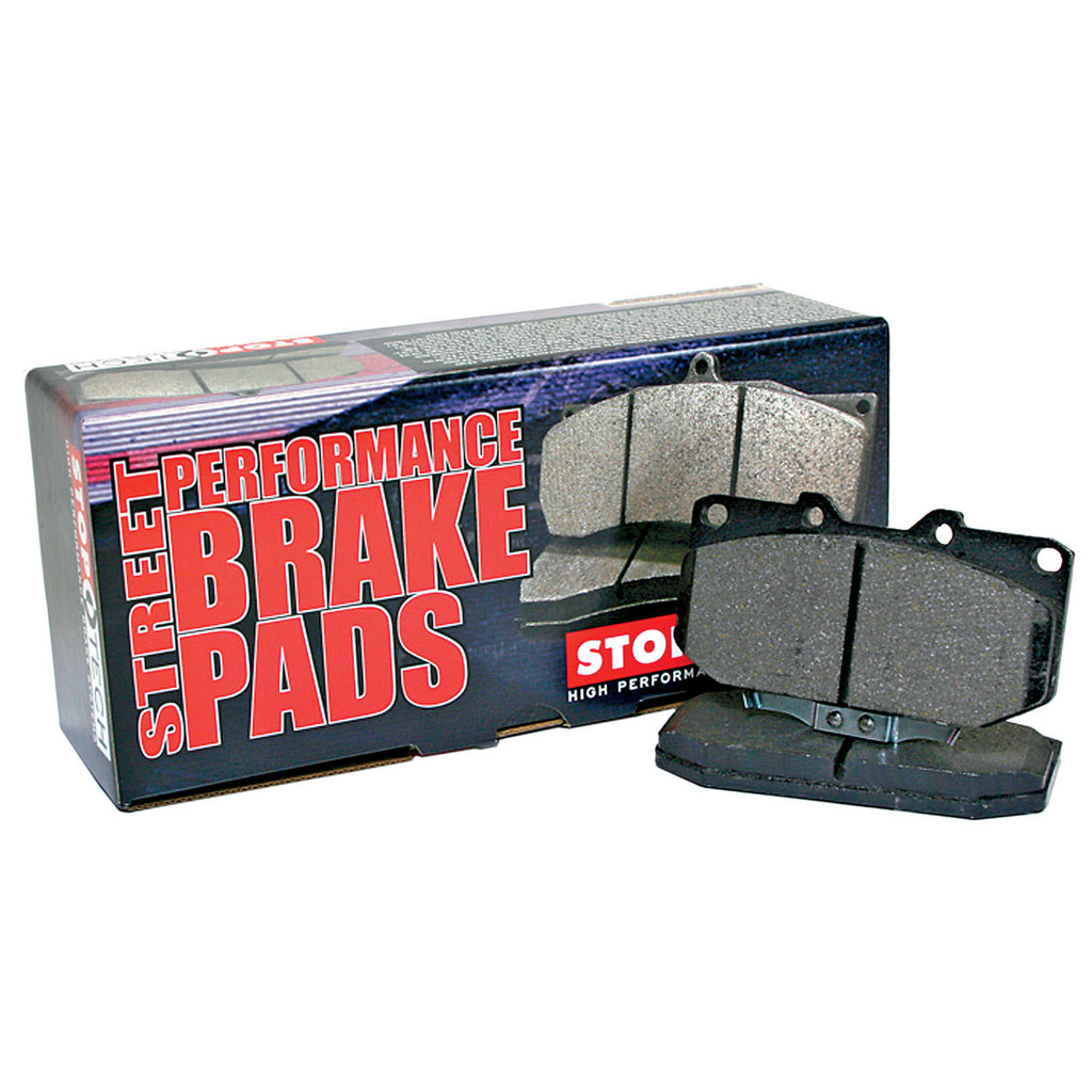 Rear Ceramic Disc Brake Pads TEC-2118 For 2018-2021 Subaru WRX STI