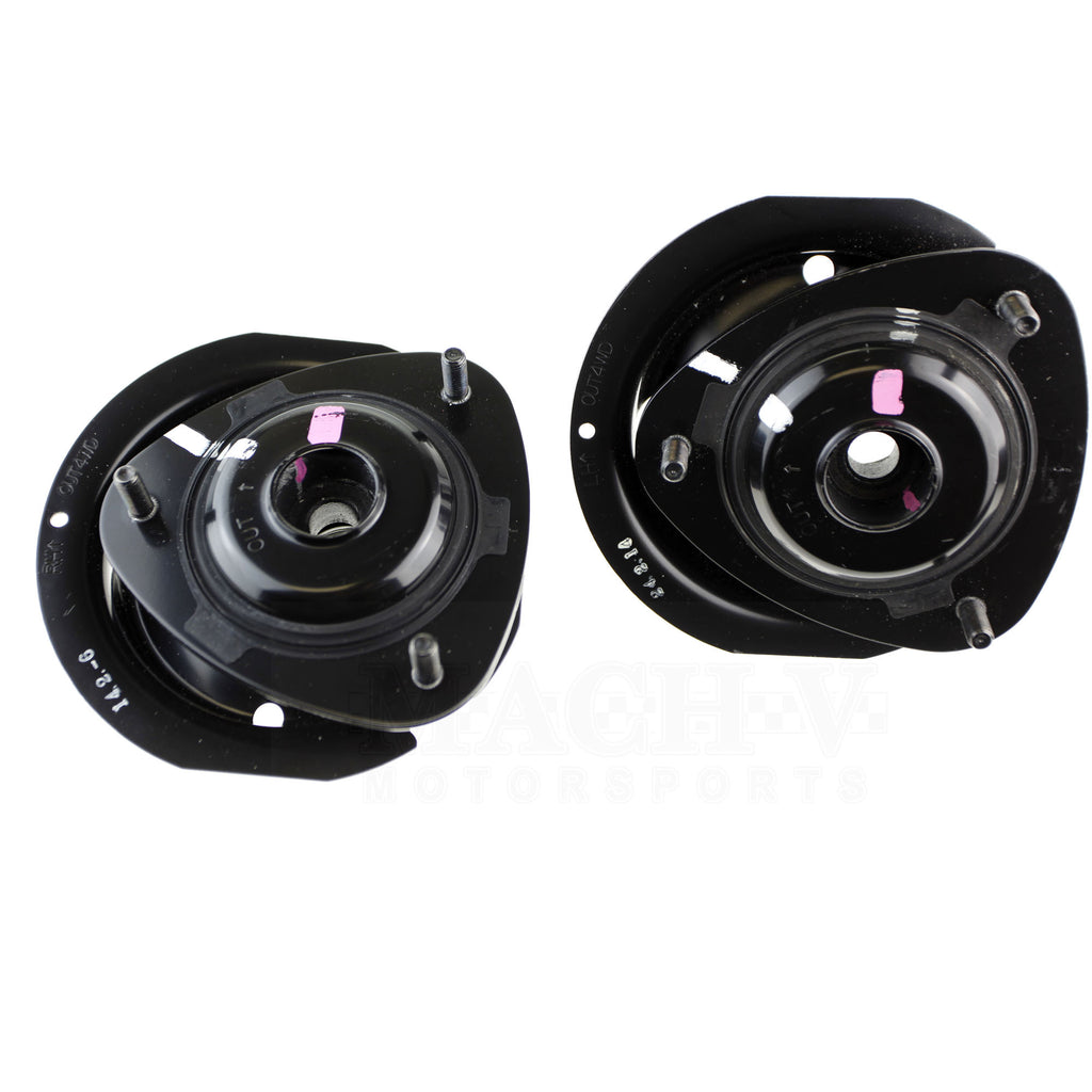Rear Upper Strut Mount Set For 95-03 Subaru Legacy Impreza