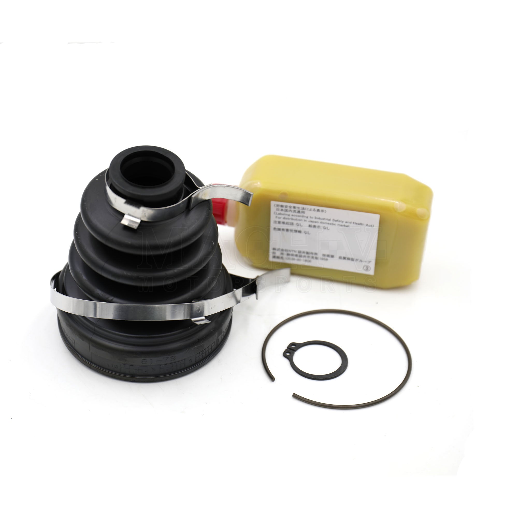 Subaru CV Joint Boot Kit Rear Outer 2004 2014 WRX
