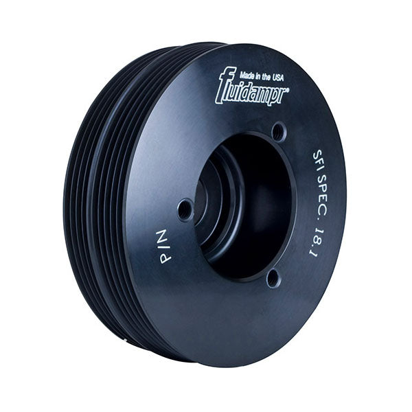 Fluidampr Crank Pulley Subaru EJ - FastWRX.com