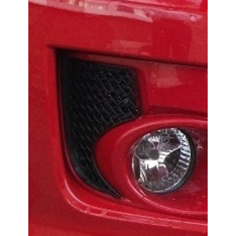 Zunsport Fog Lamp Grille Set 2011-2014 WRX/STI