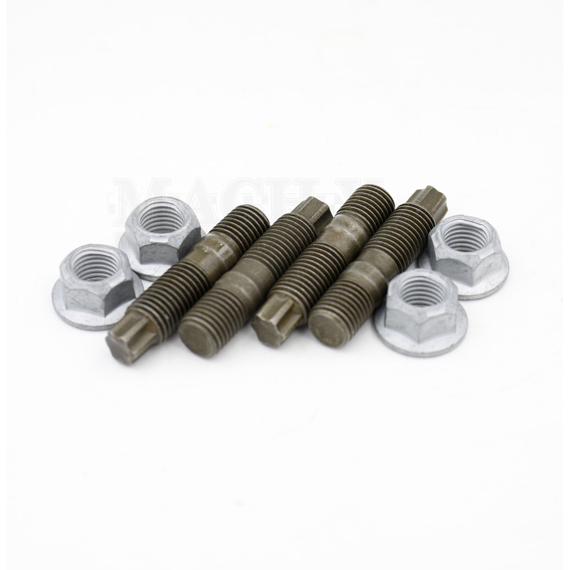 Subaru 2015-2021 WRX OEM J-Pipe-to-Turbo Stud/Nut Kit