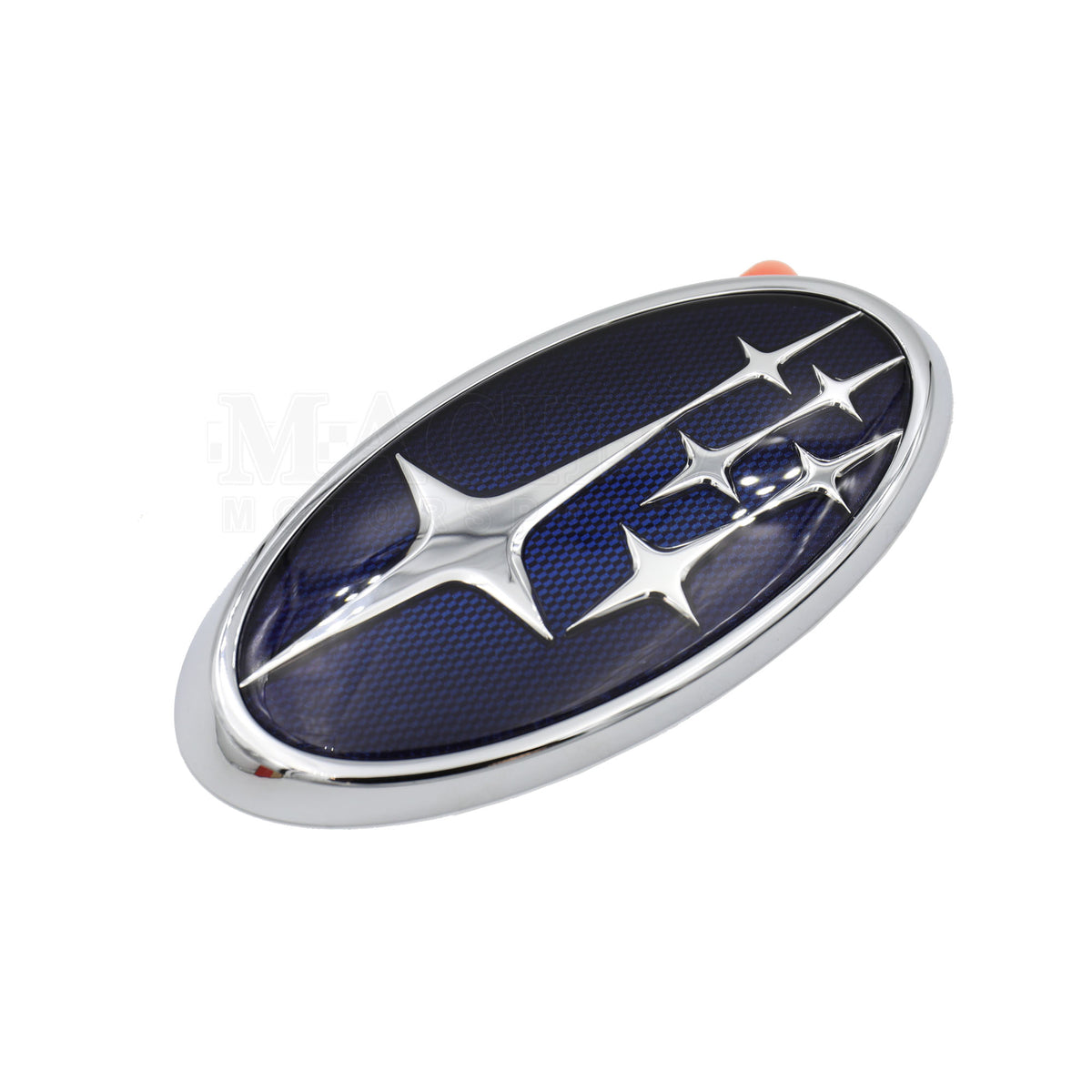 Subaru OEM Six-Star Grille Badge 2008-2014