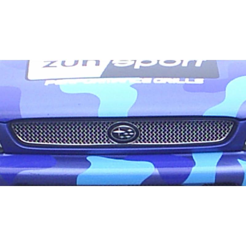 Zunsport Upper Radiator Grille 1992-1996 Impreza