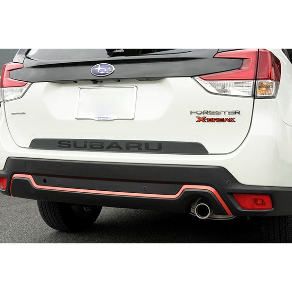 Subaru JDM Tailgate Garnish 2019-2023 Forester