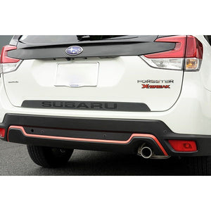 Subaru JDM Tailgate Garnish 2019 Forester FastWRX