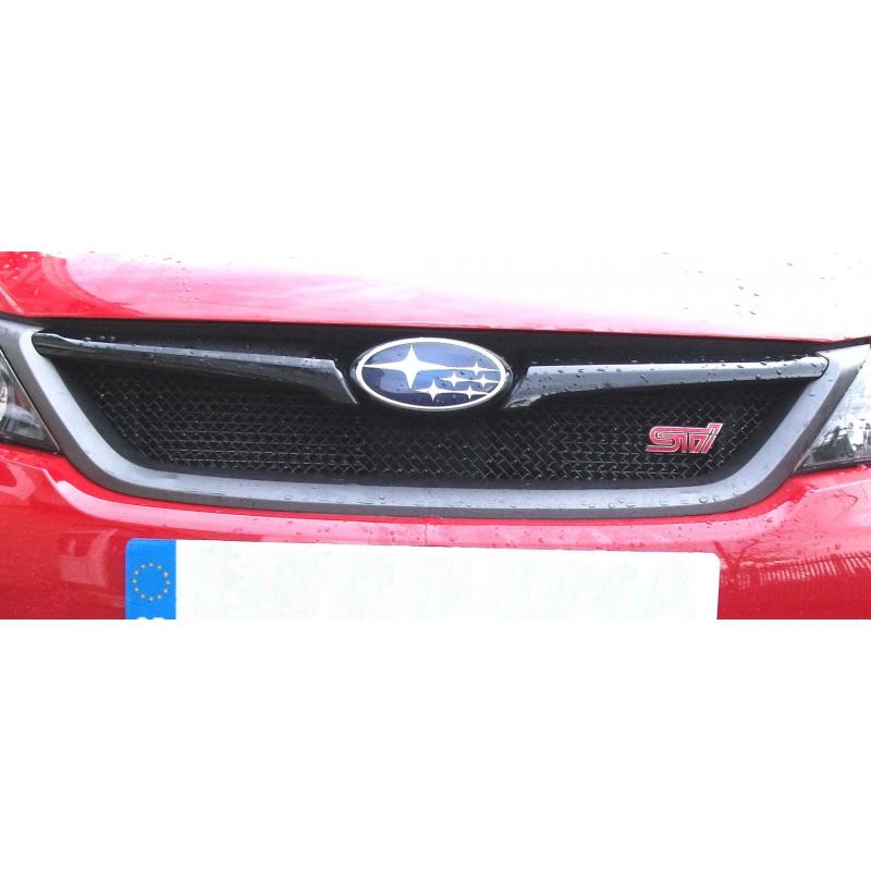 Zunsport Upper Radiator Grille 2011-2014 WRX/STI