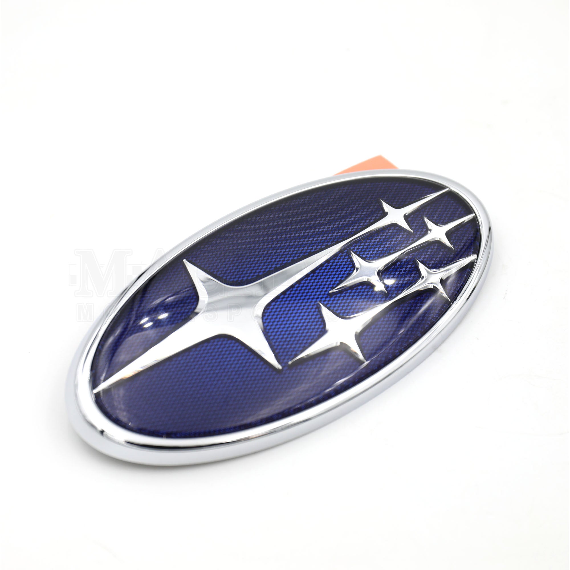 Subaru Center Trunk Badge 2015 2021 WRX STI FastWRX