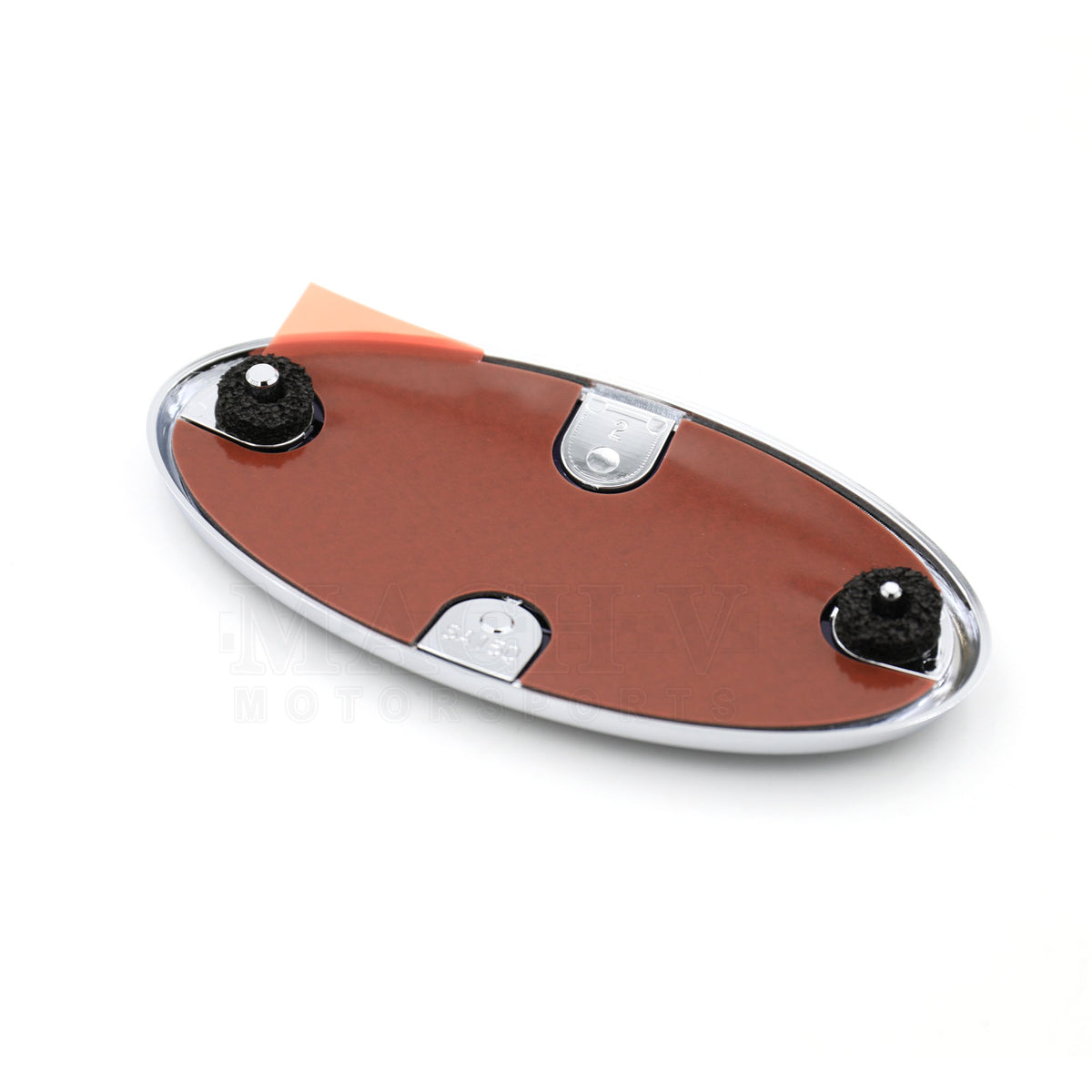 Subaru Center Trunk Badge 2015-2021 WRX/STI