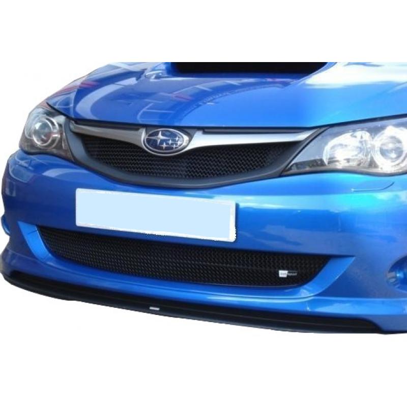 Splitter Spoiler anteriore per Subaru Impreza WRX STI 2006 2007 Cod. SU Splitter Spoiler anteriore per Subaru Impreza WRX STI 2006 2007 Cod. SU