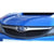 Zunsport Upper Radiator Grille 2008-2010 WRX