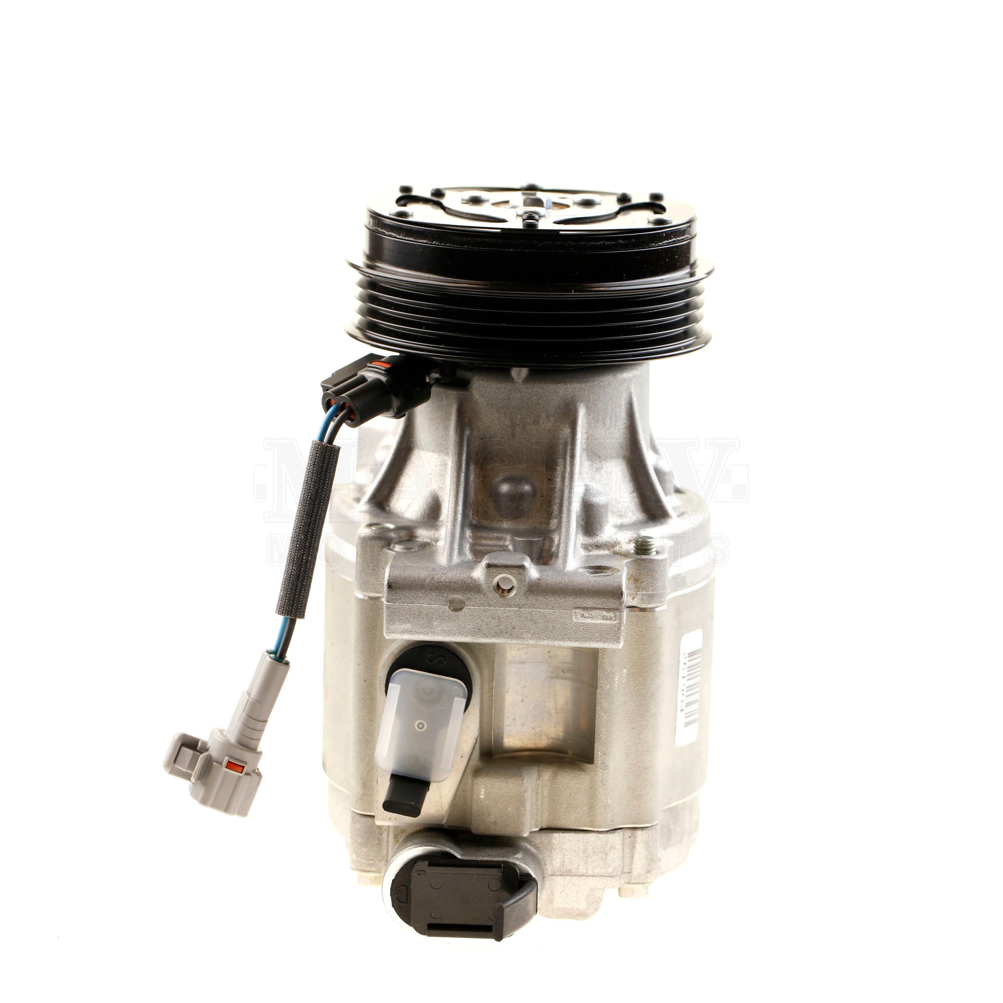 Subaru outlet air compressor