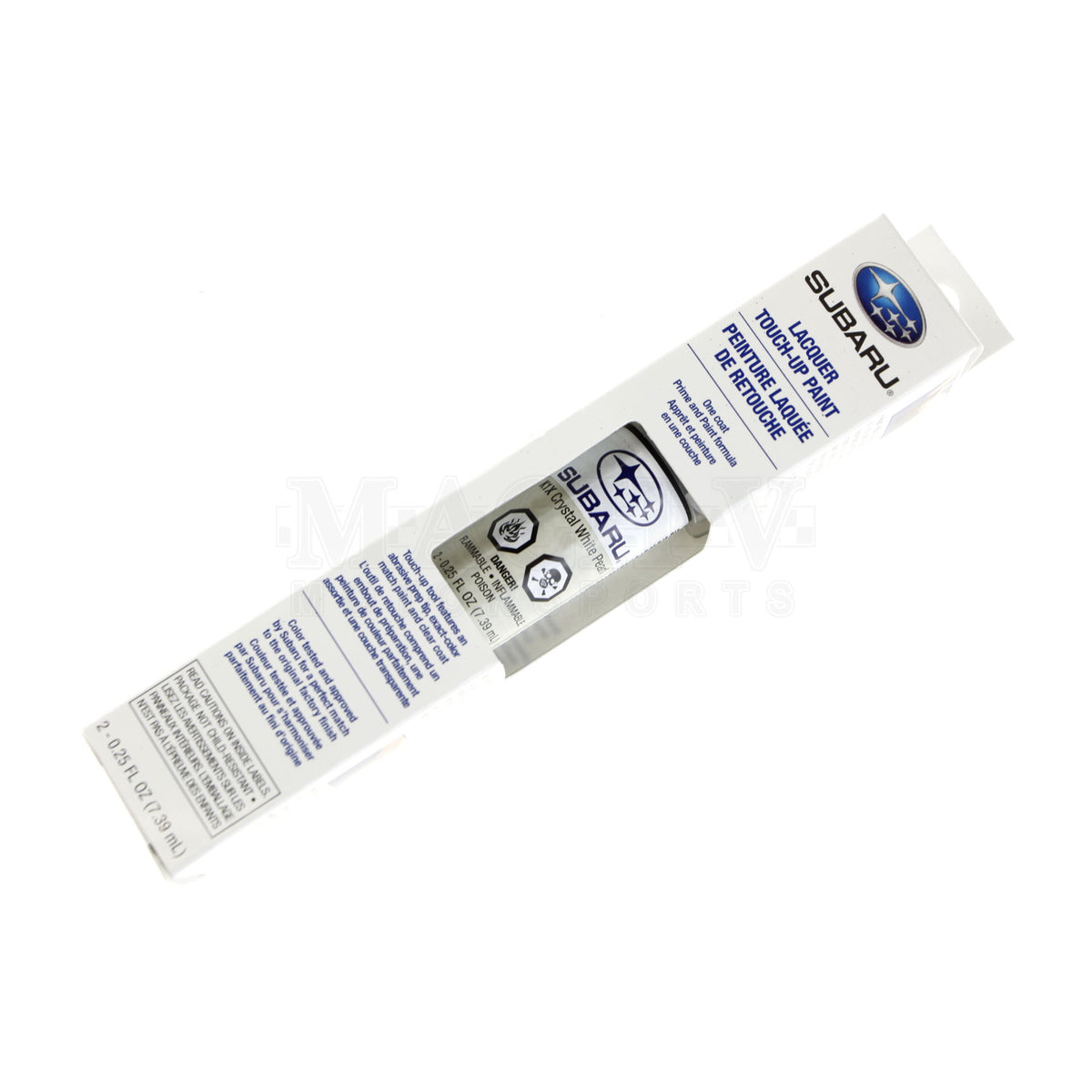 【メーカー直売】 Subaru OEM Touch-Up Paint - FastWRX.com ウエイトトレーニング