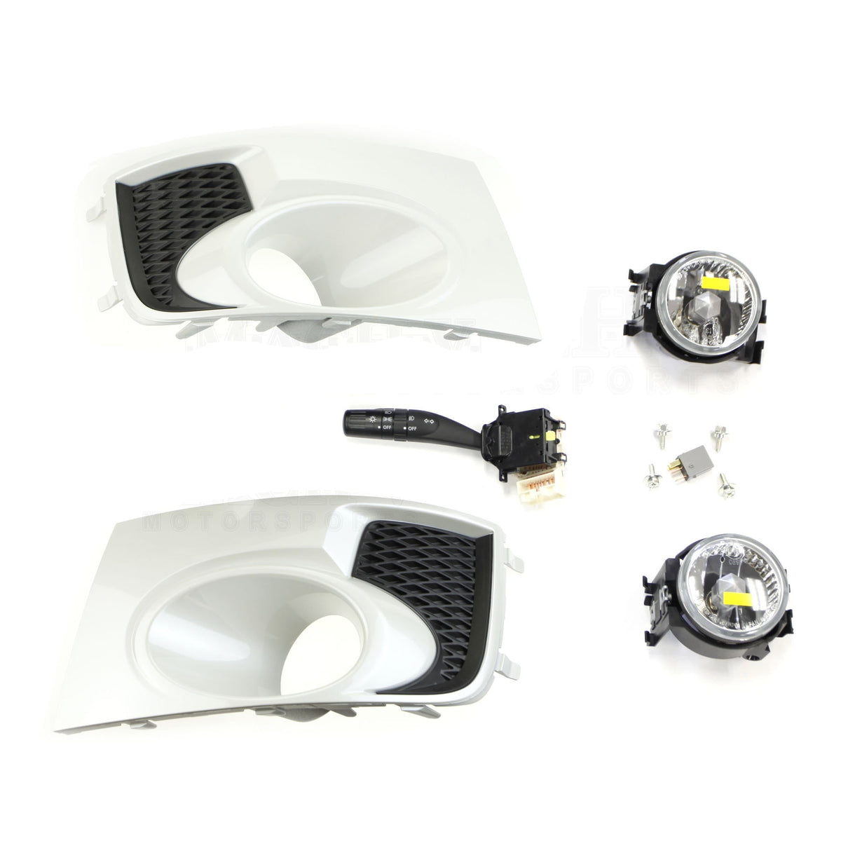 Subaru Fog Lamp Kit 2011-2014 WRX/STI