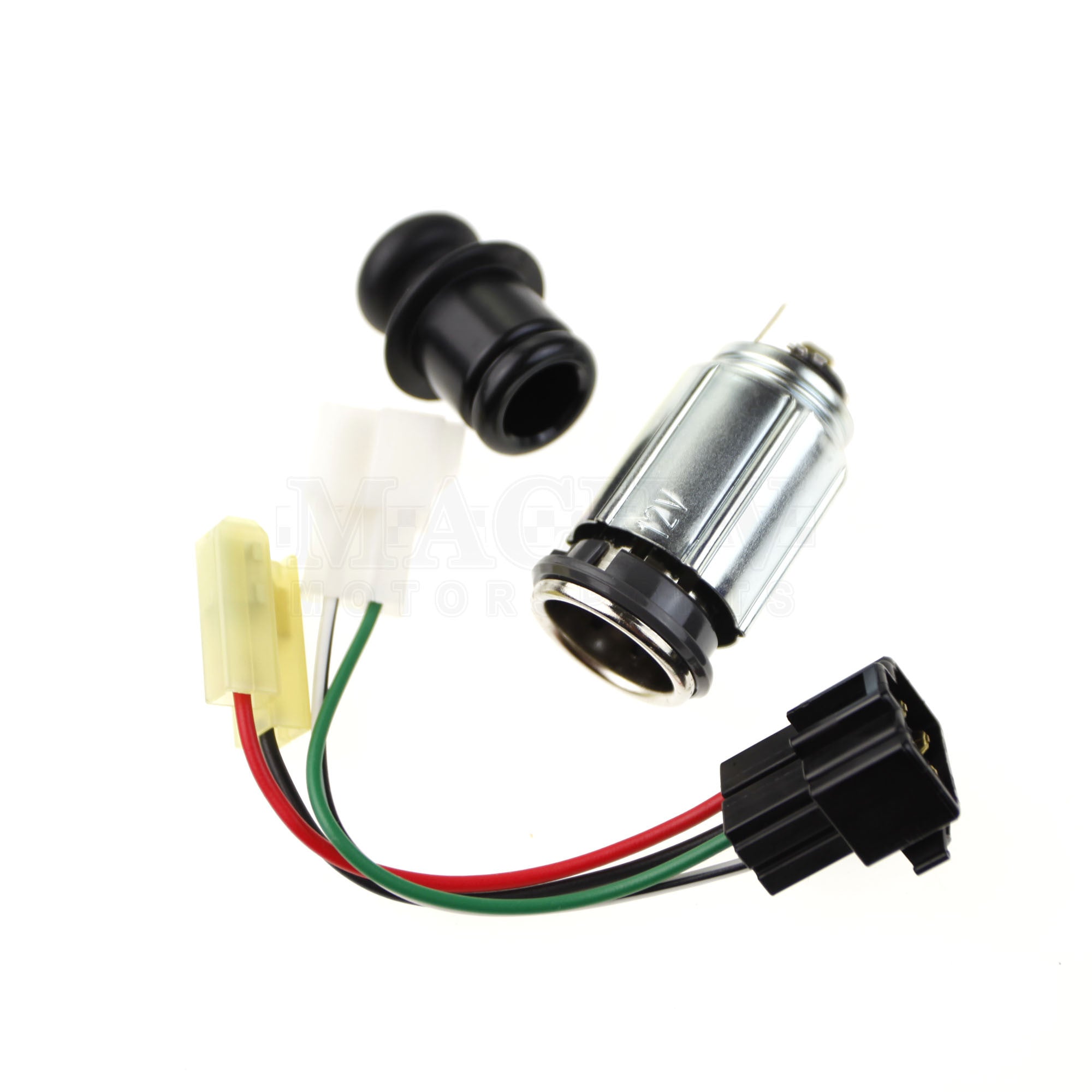 Subaru Cigarette Lighter Socket Assembly 2002 2004 Impreza WRX STi