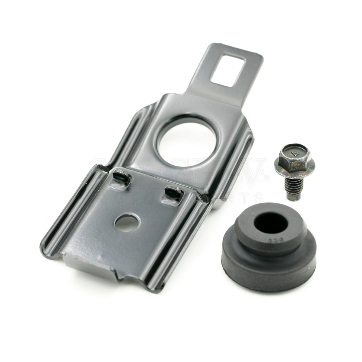 Subaru OEM Radiator Stays 2008-2014 WRX/STI