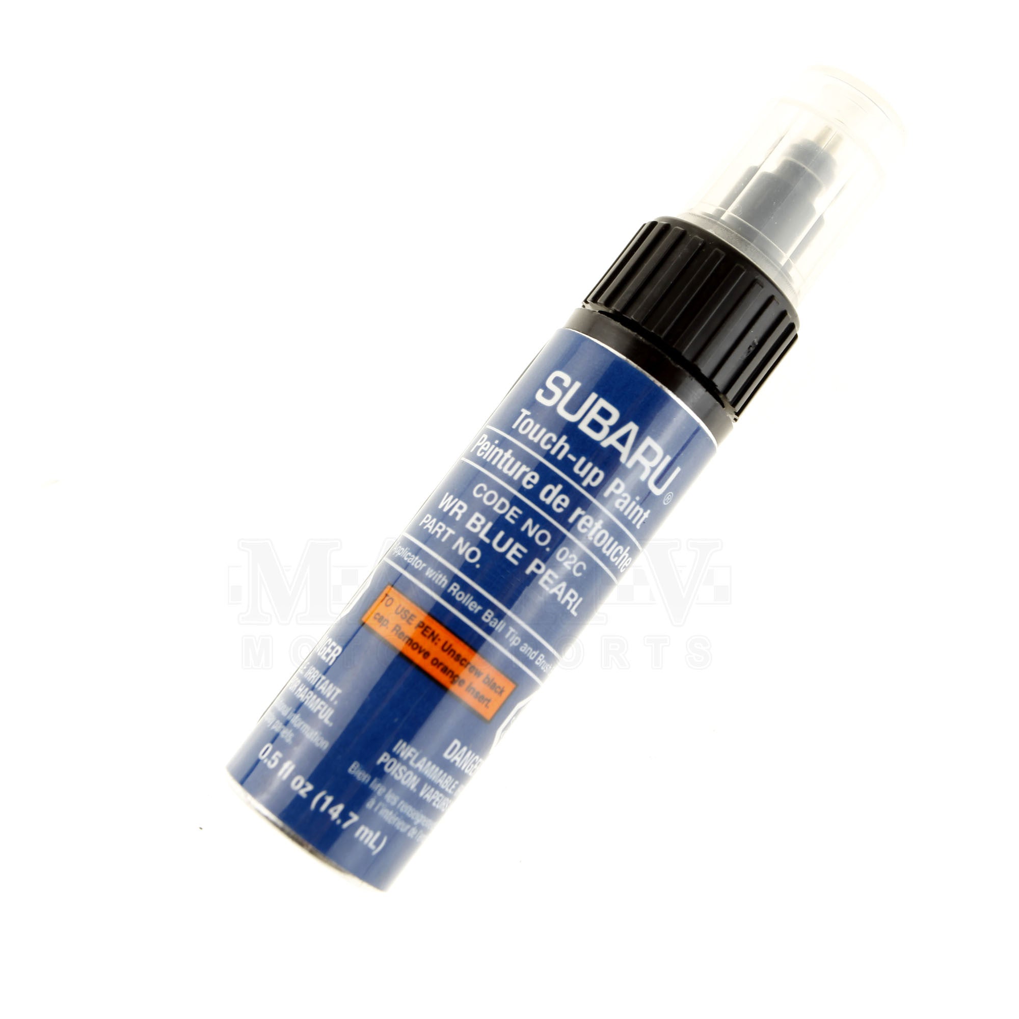 Subaru OEM Touch Up Paint World Rally Blue Pearl 2015-2021 WRX / 2015-2021  STI / 2015-2017 BRZ 