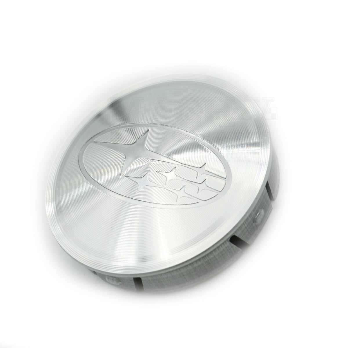 Subaru OEM Aluminum Center Cap Legacy/Forester