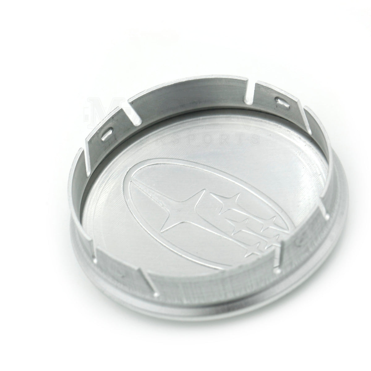 Subaru OEM Aluminum Center Cap Legacy/Forester