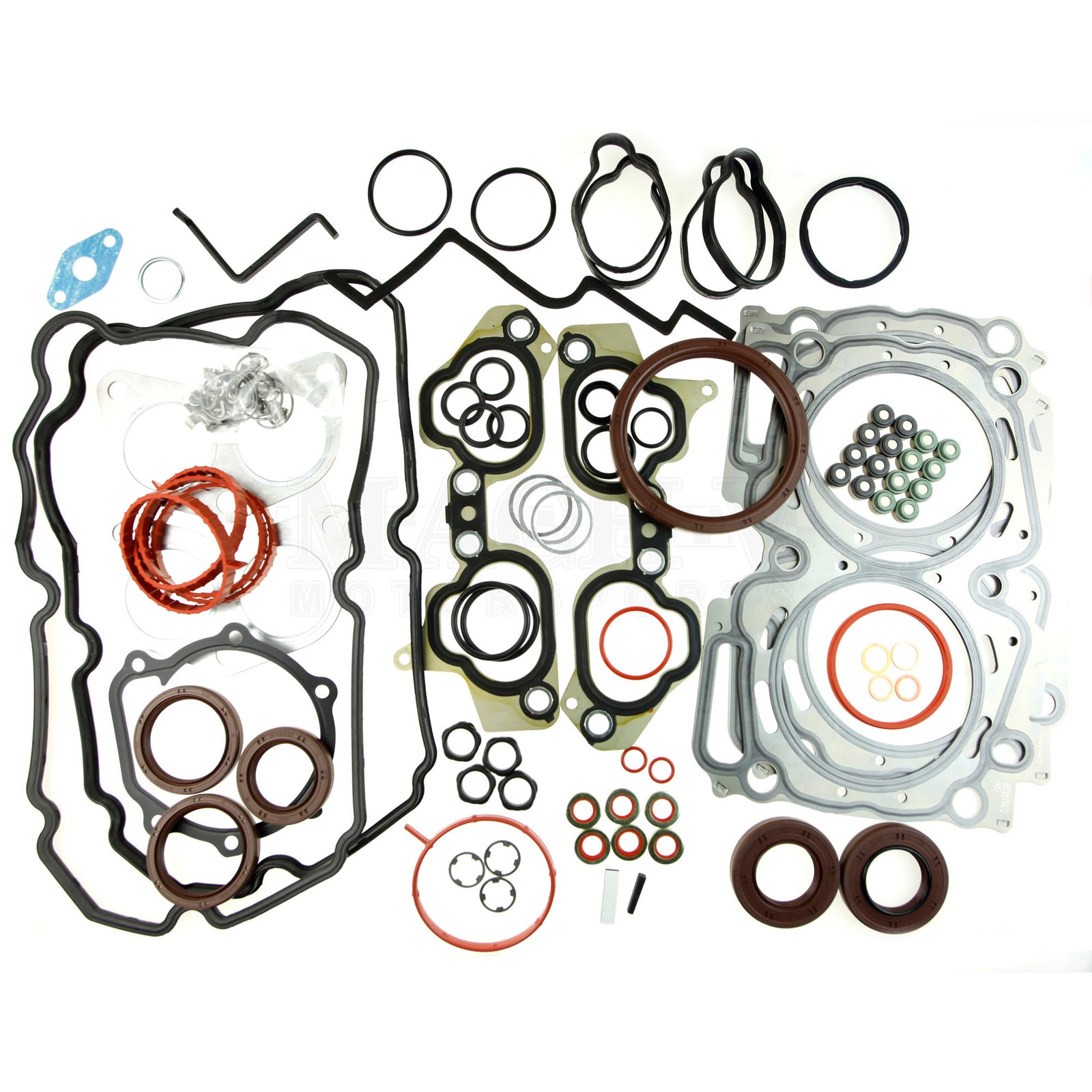 Subaru OEM Complete Engine Gasket Kit 2005-2009 Legacy GT