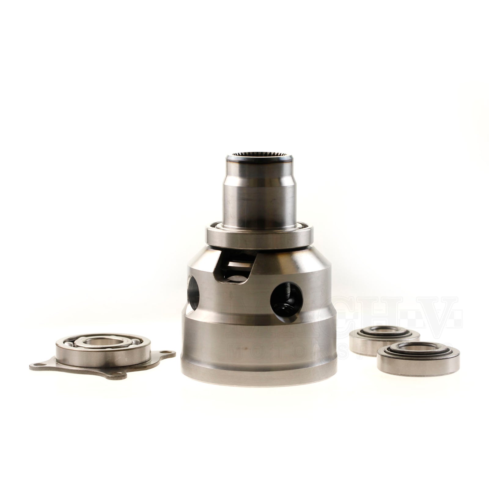 Subaru 5-Speed Center Differential Update