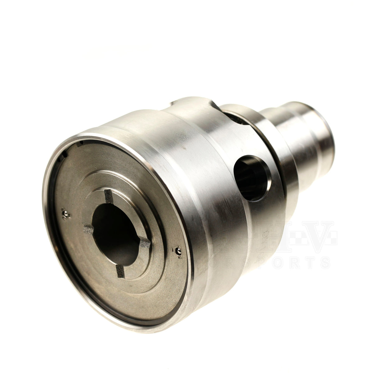 Subaru 5-Speed Center Differential Update