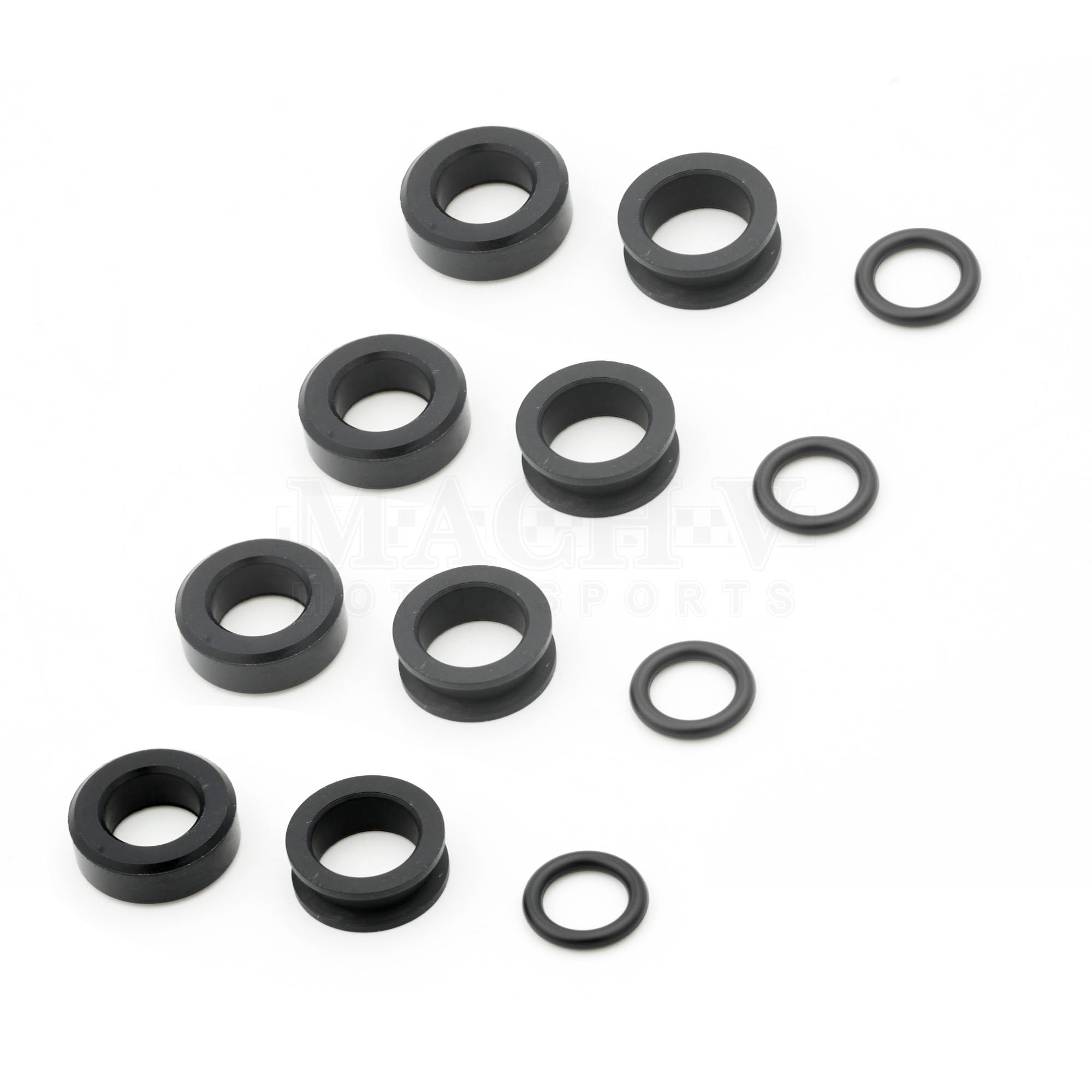 Subaru Top Feed Fuel Injector O-Rings 