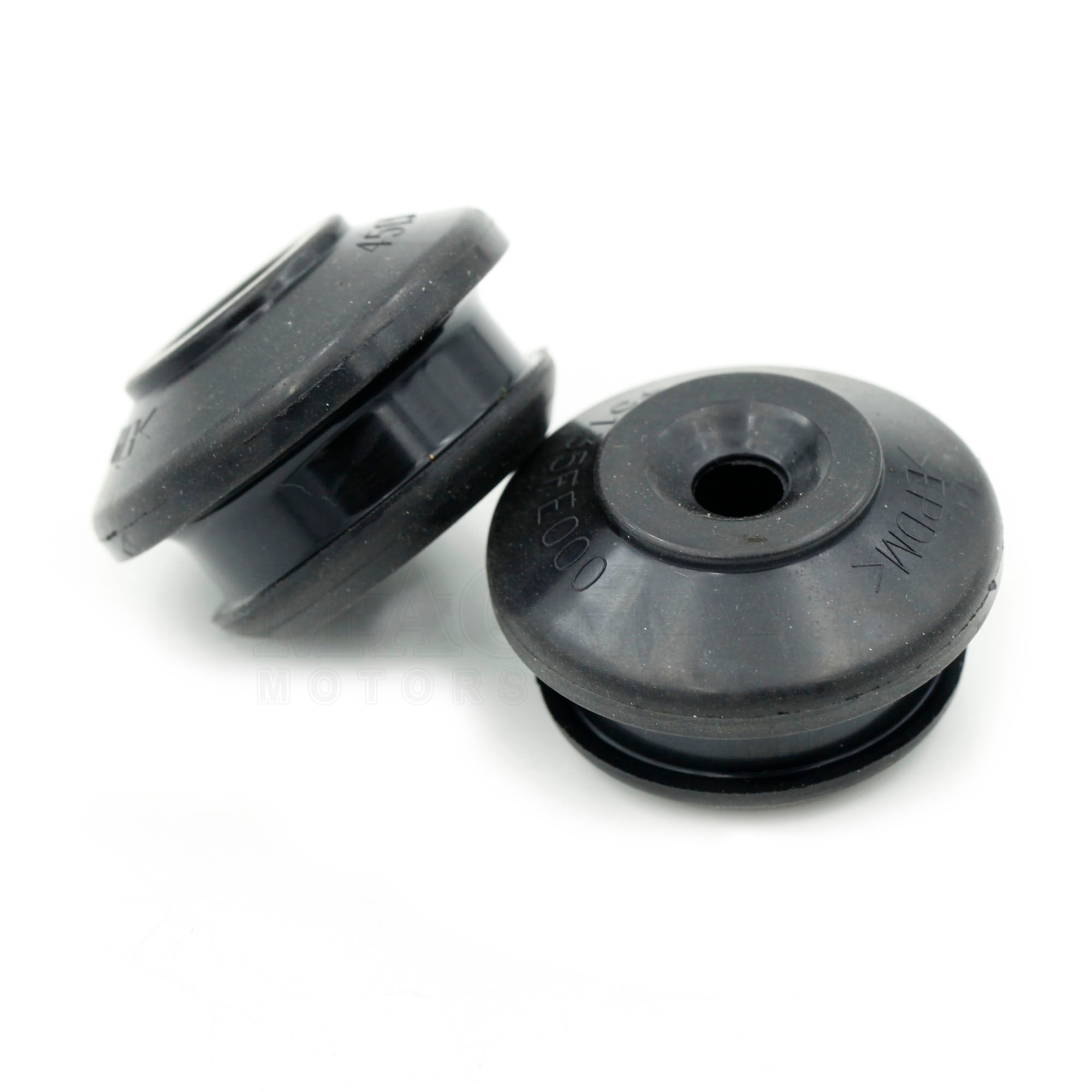 Engine Radiator Isolators Red Polyurethane Radiator Mounts Cushions - 4Pcs Set, GM Style 7-1711 Isolators For Small Engine Vehicles 7-1711 Bushings - View #8