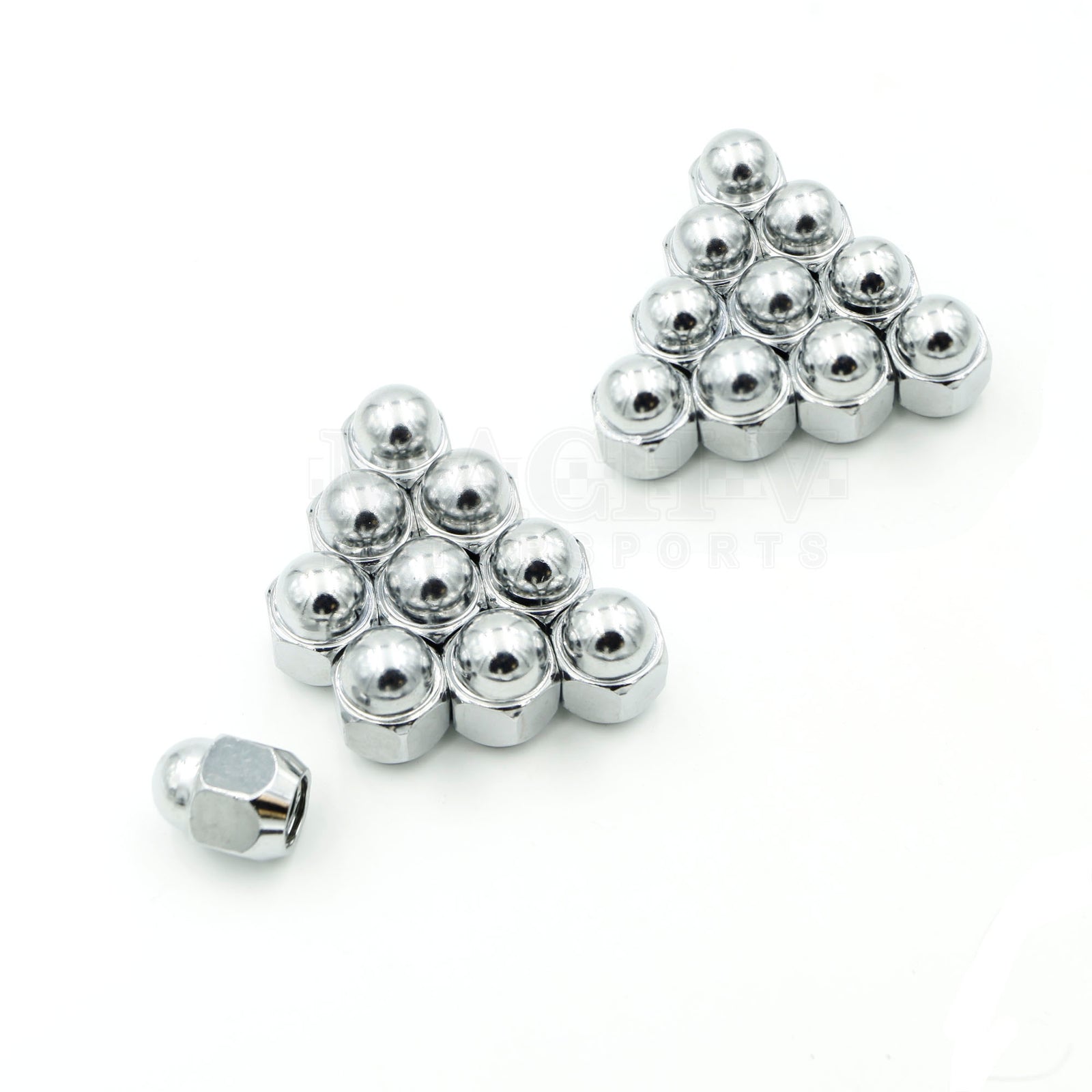 Subaru OEM Lug Nut Set