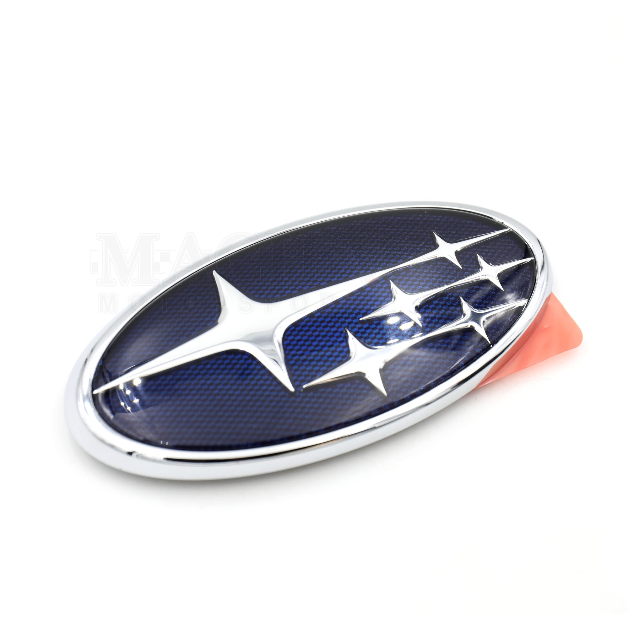Subaru Center Trunk Badge 2008-2014 WRX/STI - FastWRX.com