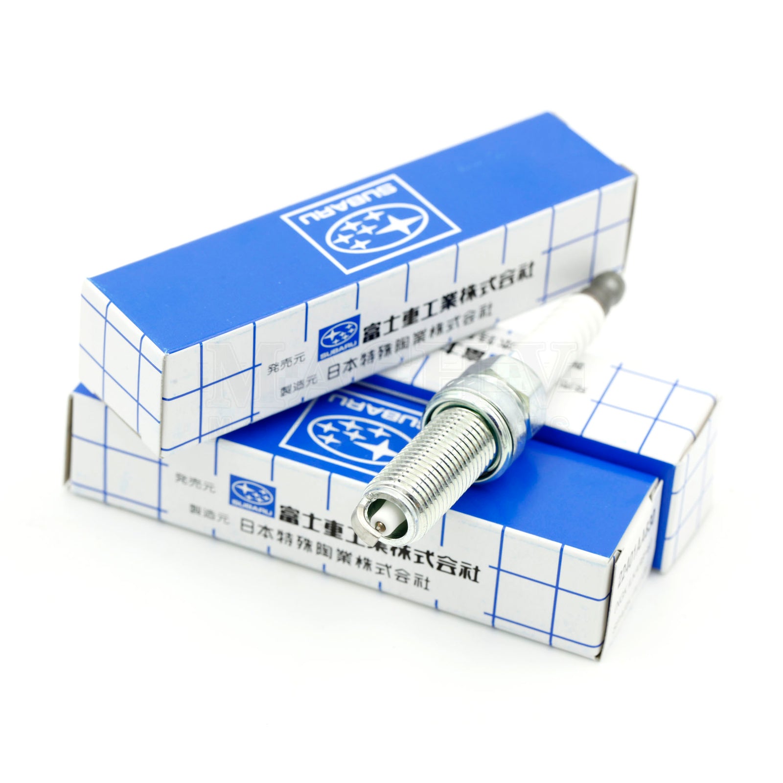 Subaru Spark Plugs 2015-2021 WRX/2014-2018 Forester XT