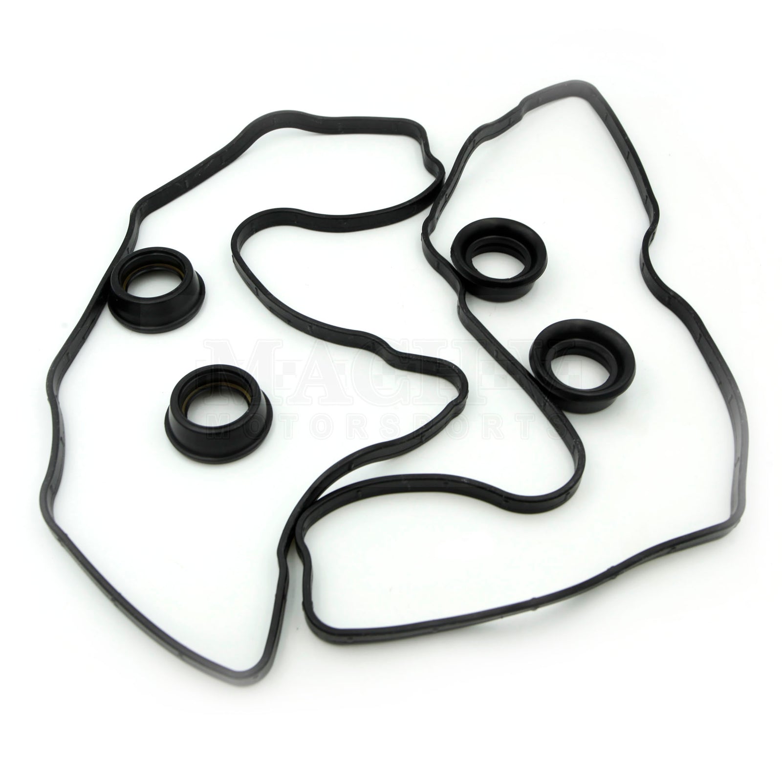 OEM-Quality Valve Cover Gasket Set 2006-2011 Impreza EJ25 Non-Turbo