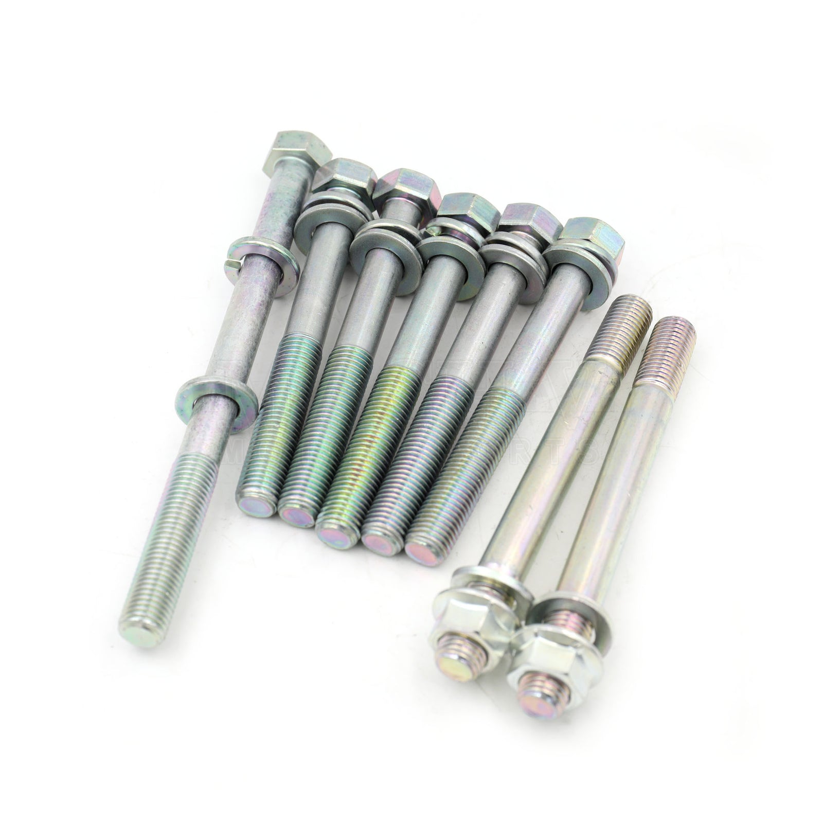 Subaru Bell Housing Bolt/Stud Kit Automatic Transmissions