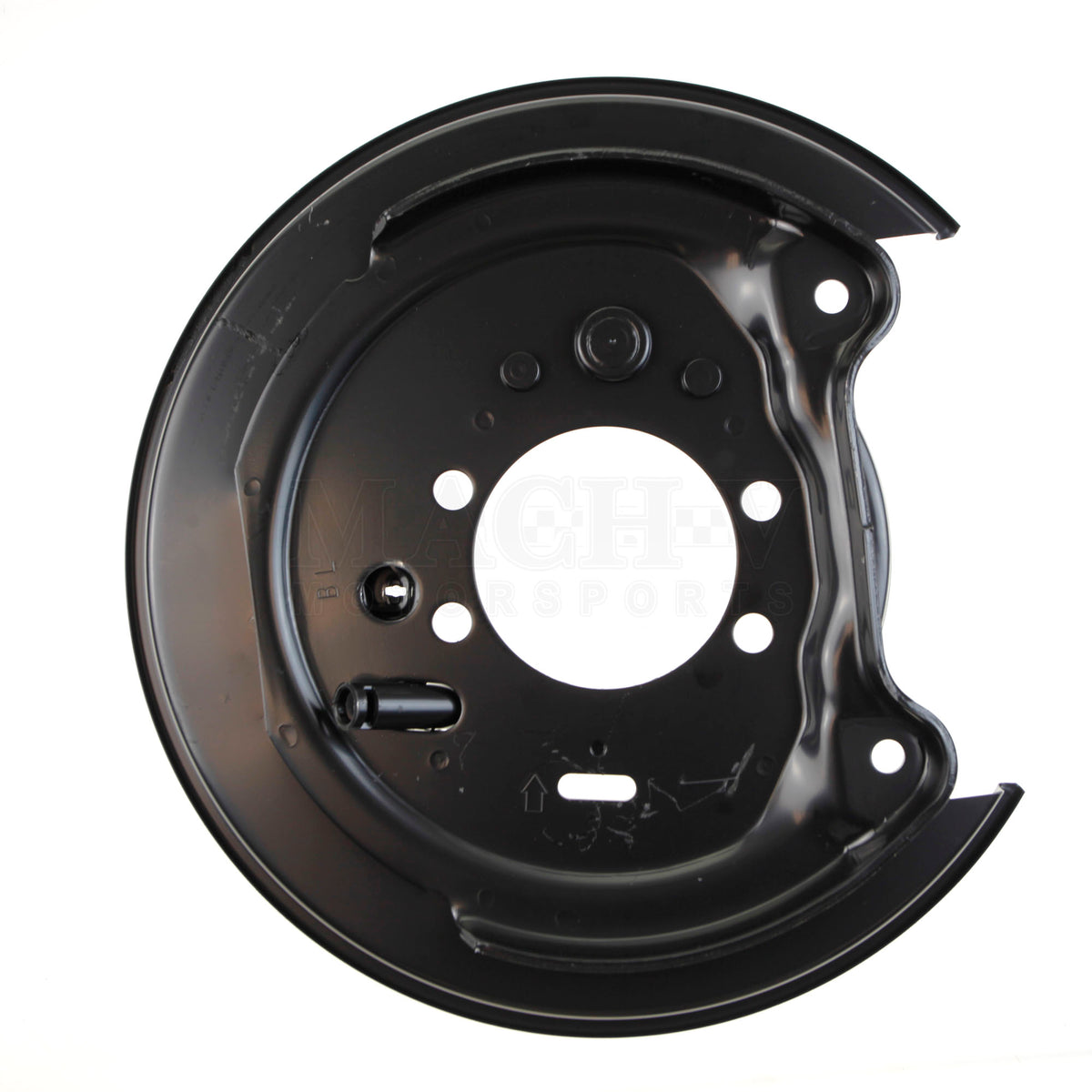 Subaru Rear Brake Backing Plate 2005-2009 Legacy GT