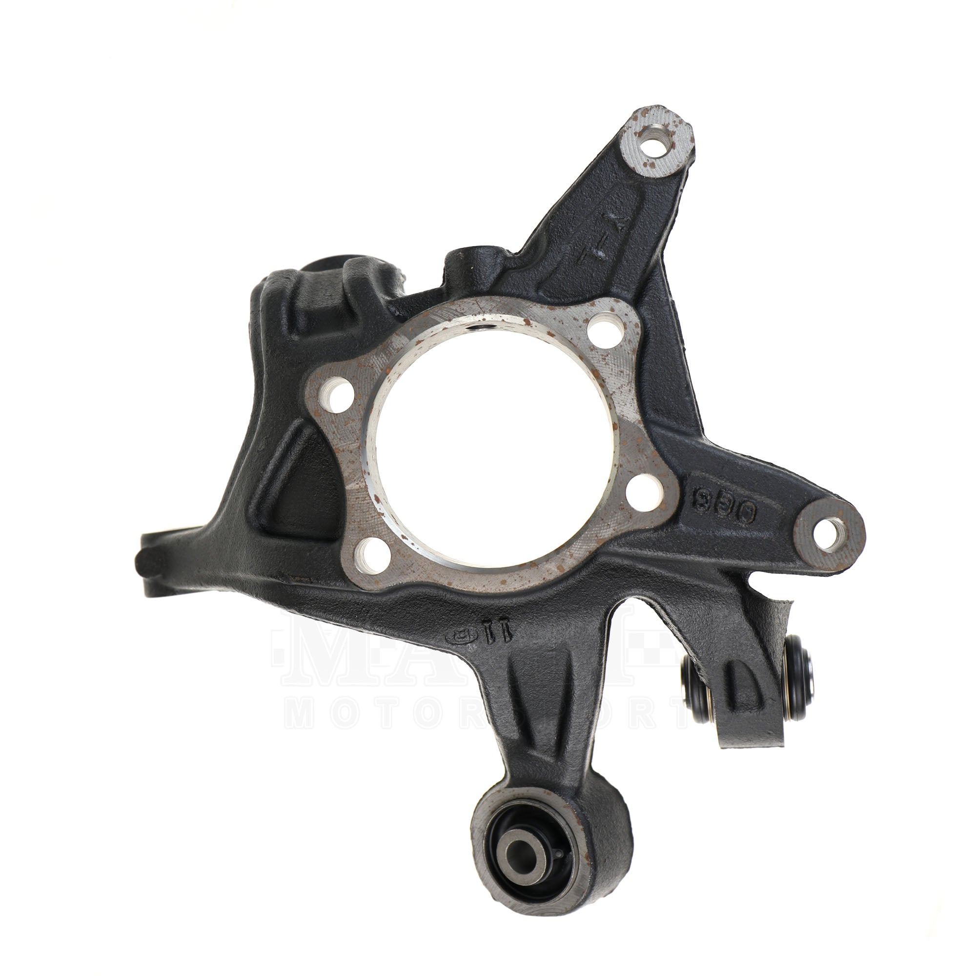 Subaru knuckle assembly online