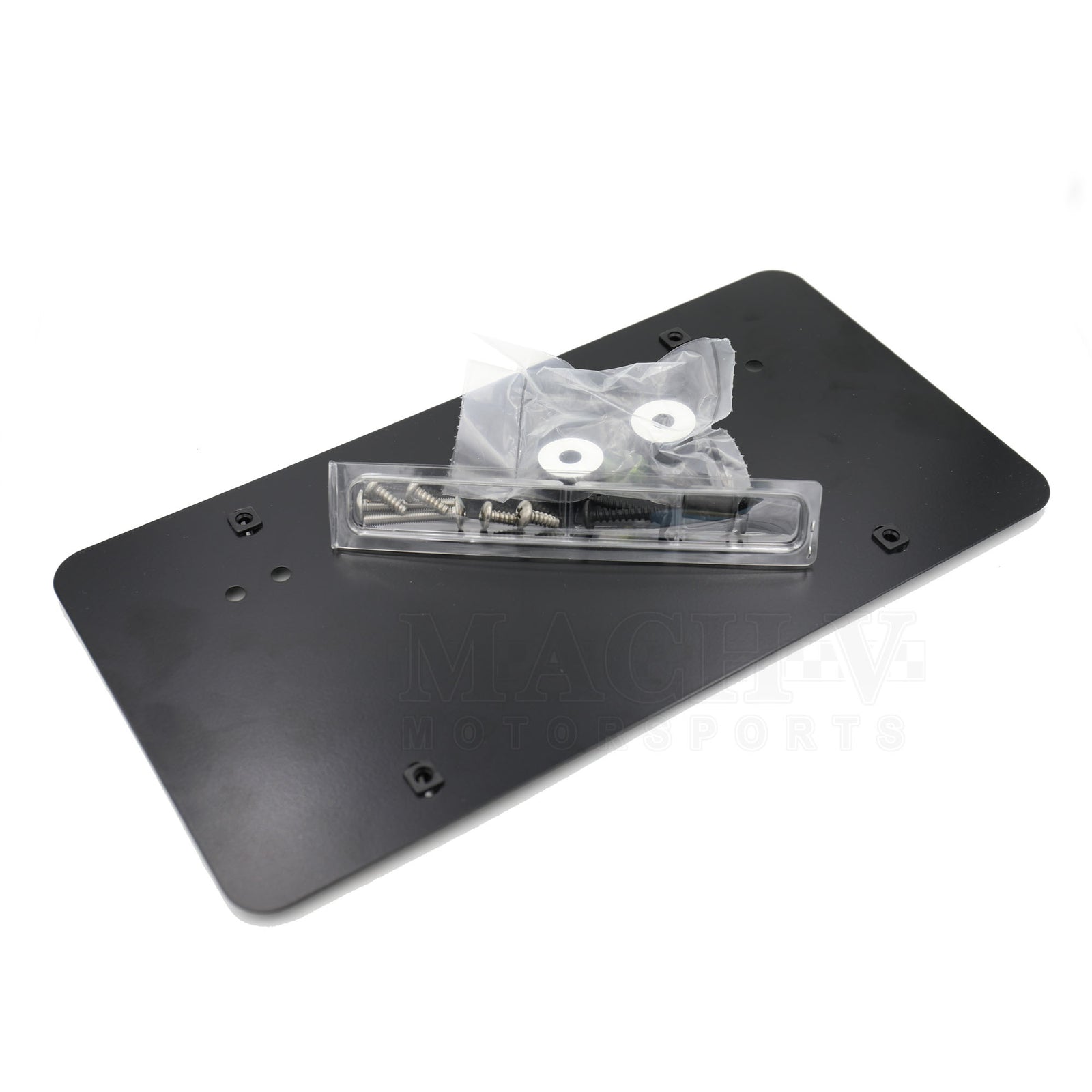 Subaru License Plate Mounting Bracket 2015-2021 WRX/STI